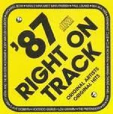 '87 Right on Track