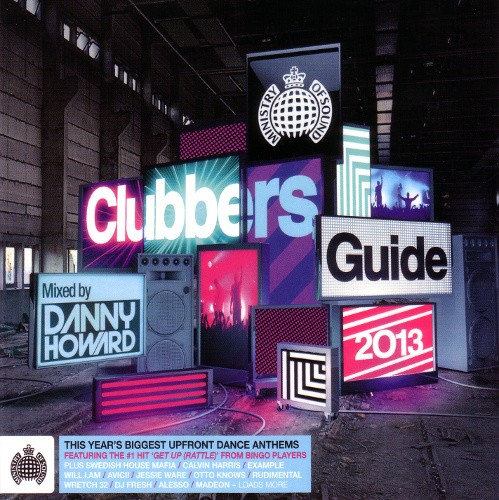 Clubbers Guide 2013