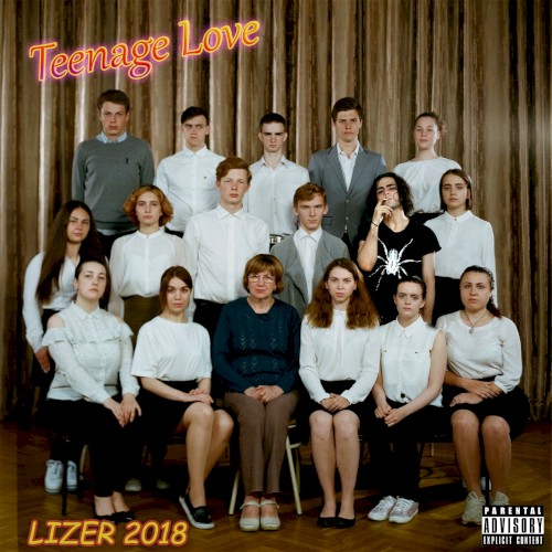 TEENAGE LOVE