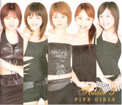 FIVE GIRLS
