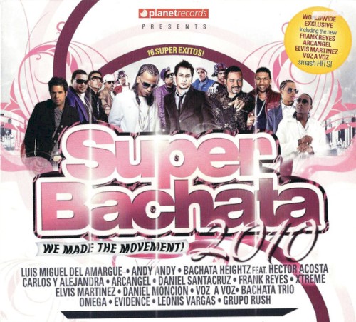 Super bachata 2010