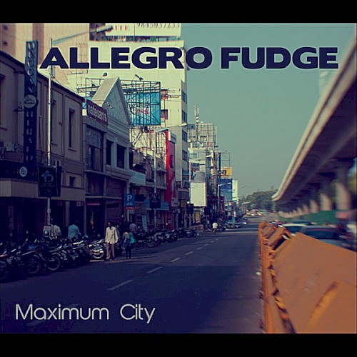 Maximum City