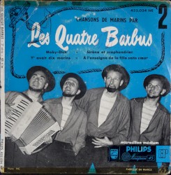 Chansons de marins