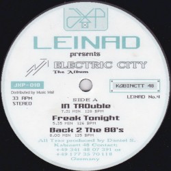 Electric City, the Album