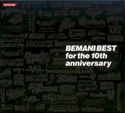 BEMANI BEST for the 10th anniversary