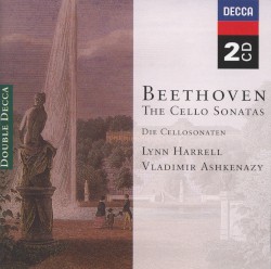 The Cello Sonatas