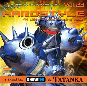 Hardstyle, Volume 23