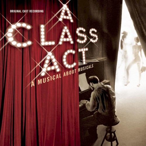 A Class Act (original cast recording)