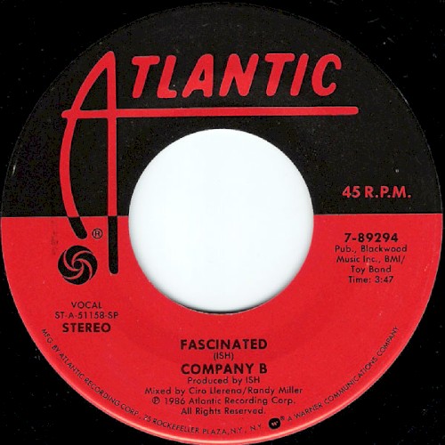 Fascinated (DayVentura's 2026 edit)