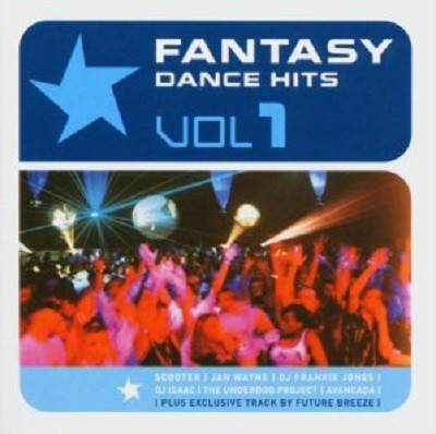 Fantasy Dance Hits, Vol 1