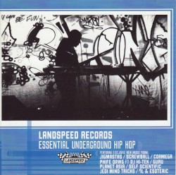 Essential Underground Hip Hop