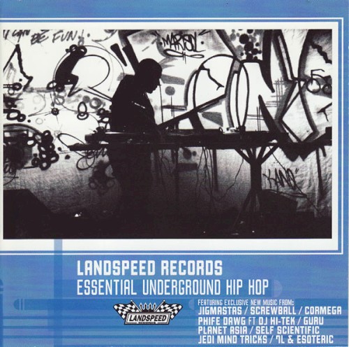 Essential Underground Hip Hop