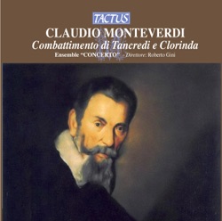 Combattimento di Tancredi e Clorinda