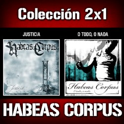 2x1: Justicia / O Todo, O Nada