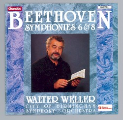 Symphonies 6 & 8