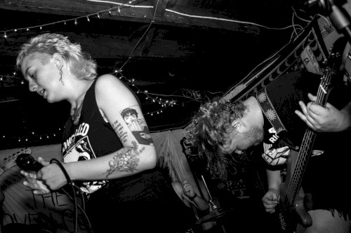 Get off on Death