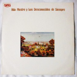 Nito Mestre y Los Desconocidos de Siempre II