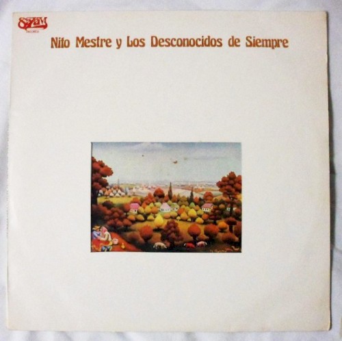Nito Mestre y Los Desconocidos de Siempre II