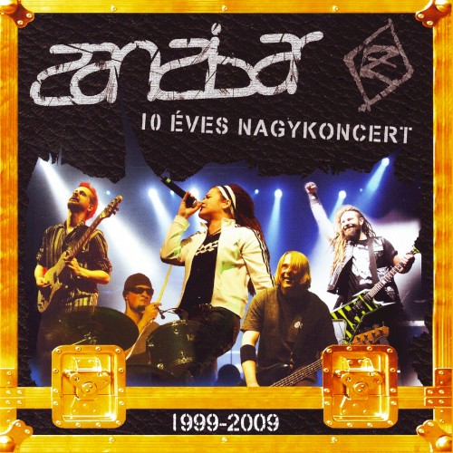 10 éves Nagykoncert 1999-2009