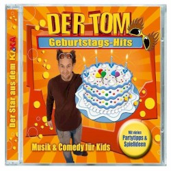 Der Tom - Geburtstags-Hits