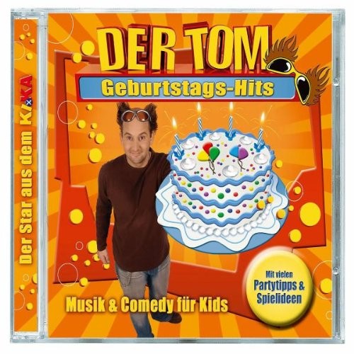 Der Tom - Geburtstags-Hits