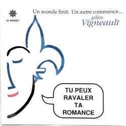 Tu peux ravaler ta romance
