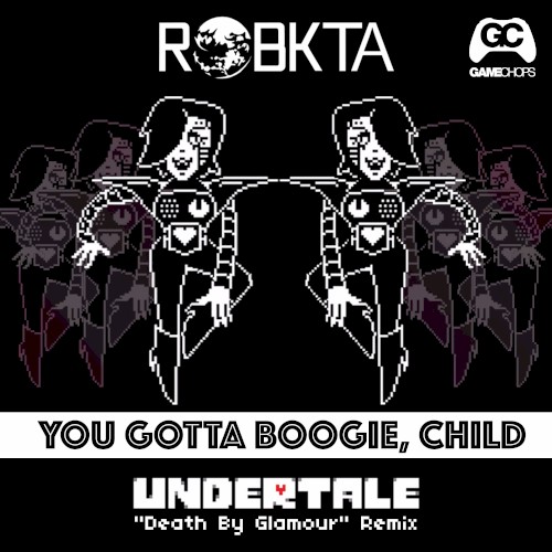 Death by Glamour (Undertale remix)
