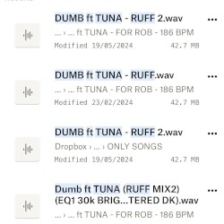 DUMB