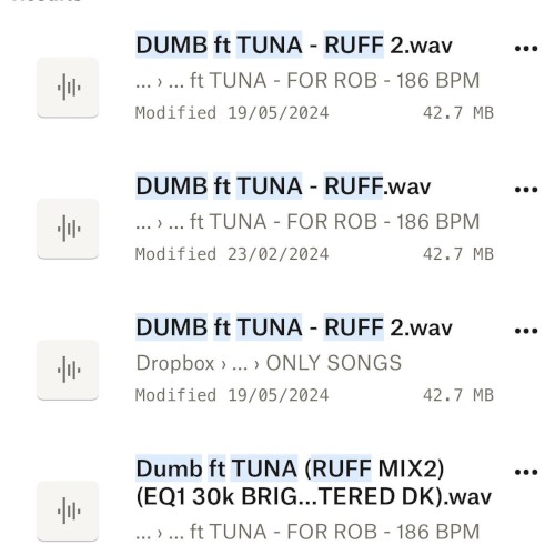DUMB