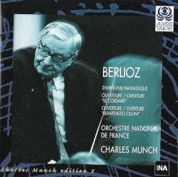Symphonie fantastique / Ouvertures