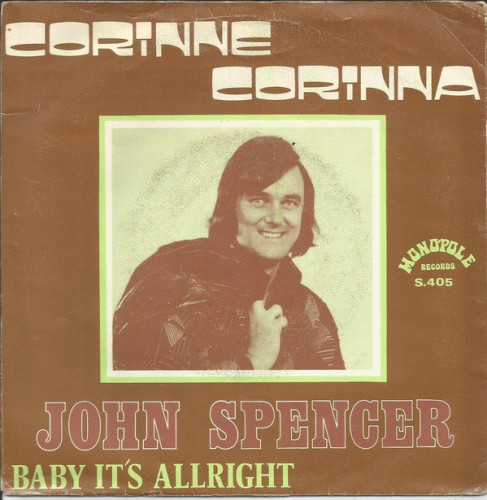 Corinne Corinna / Baby It’s Allright