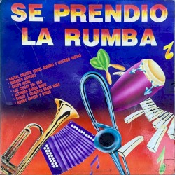 Se prendió la rumba