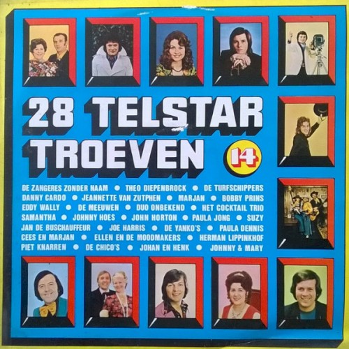 28 Telstar troeven, 14