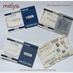BBC Sessions Vol. 1 (John Peel Sessions & Other Selected Rarities)