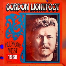 Fillmore West 1968
