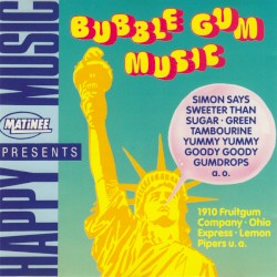 Bubblegum Music