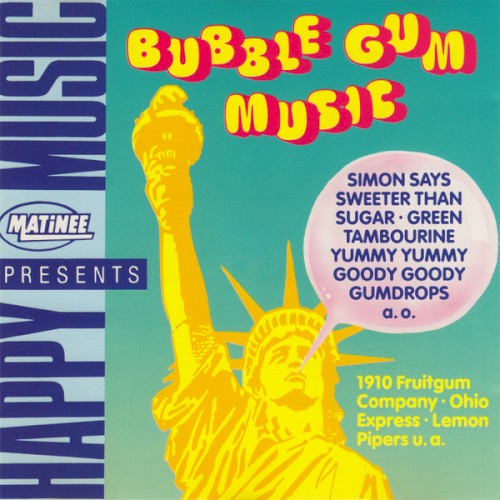 Bubblegum Music