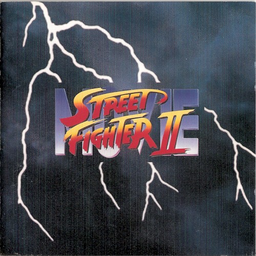 Street Fighter II Movie Original Soundtrack
