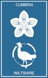 Ceremonial County Tapes Vol.XXIV - Cumbria | Wiltshire