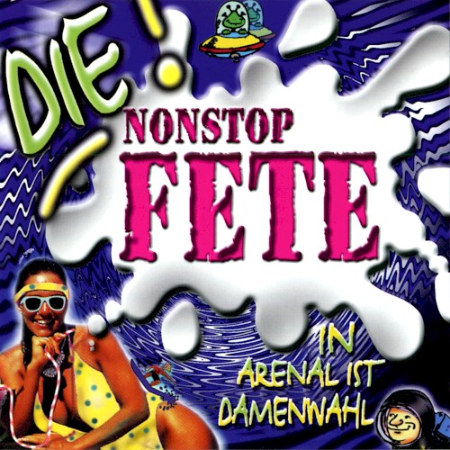 Die Nonstop Fete - In Arenal ist Damenwahl