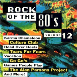 Rock of the 80’s, Volume 12