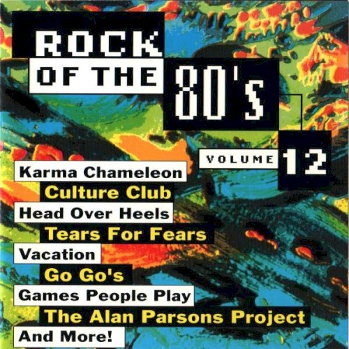 Rock of the 80’s, Volume 12
