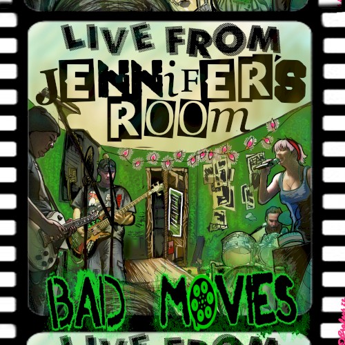 Live From Jennifer’s Room