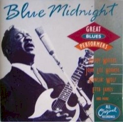 Blue Midnight