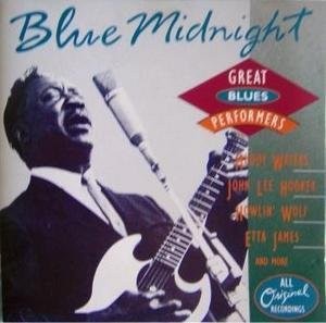 Blue Midnight