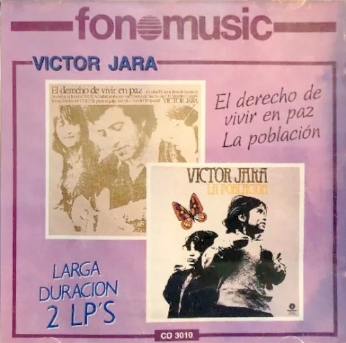 El derecho de vivir en paz / La población