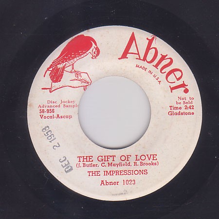 The Gift Of Love / At The County Fair