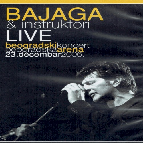 Live Beogradska Arena 2008