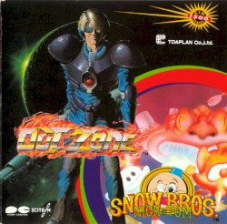 OUT ZONE • SNOW BROS.