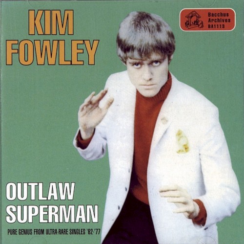 Outlaw Superman